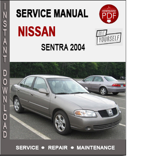 Nissan Sentra 2004
